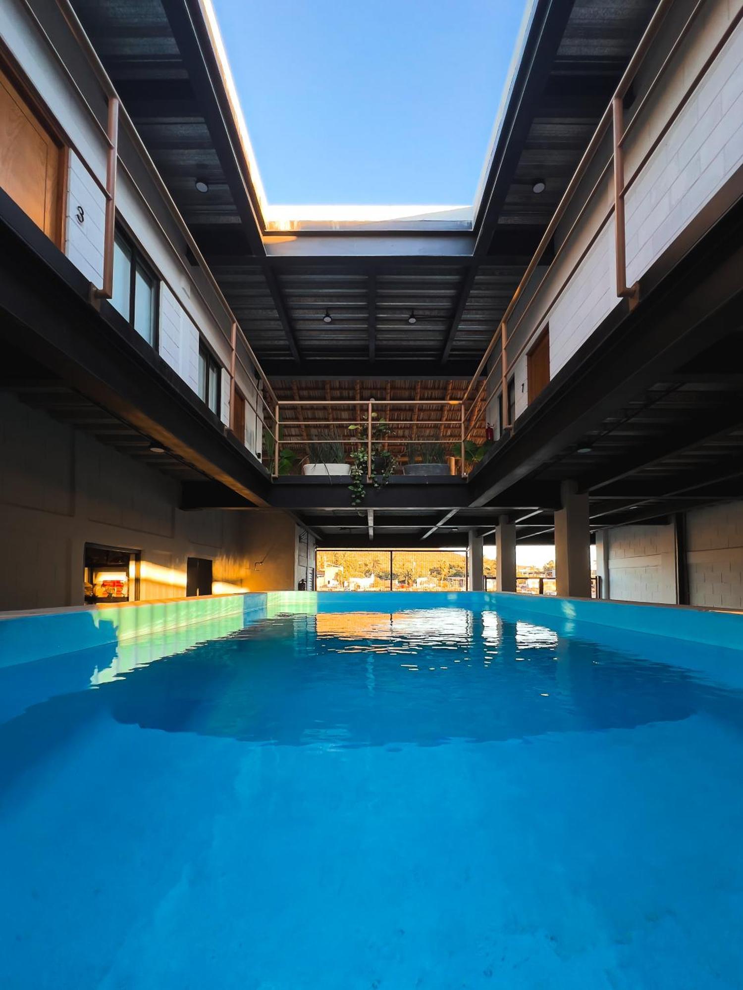 Sealion Dive Center Hotel Topolobampo Exterior photo