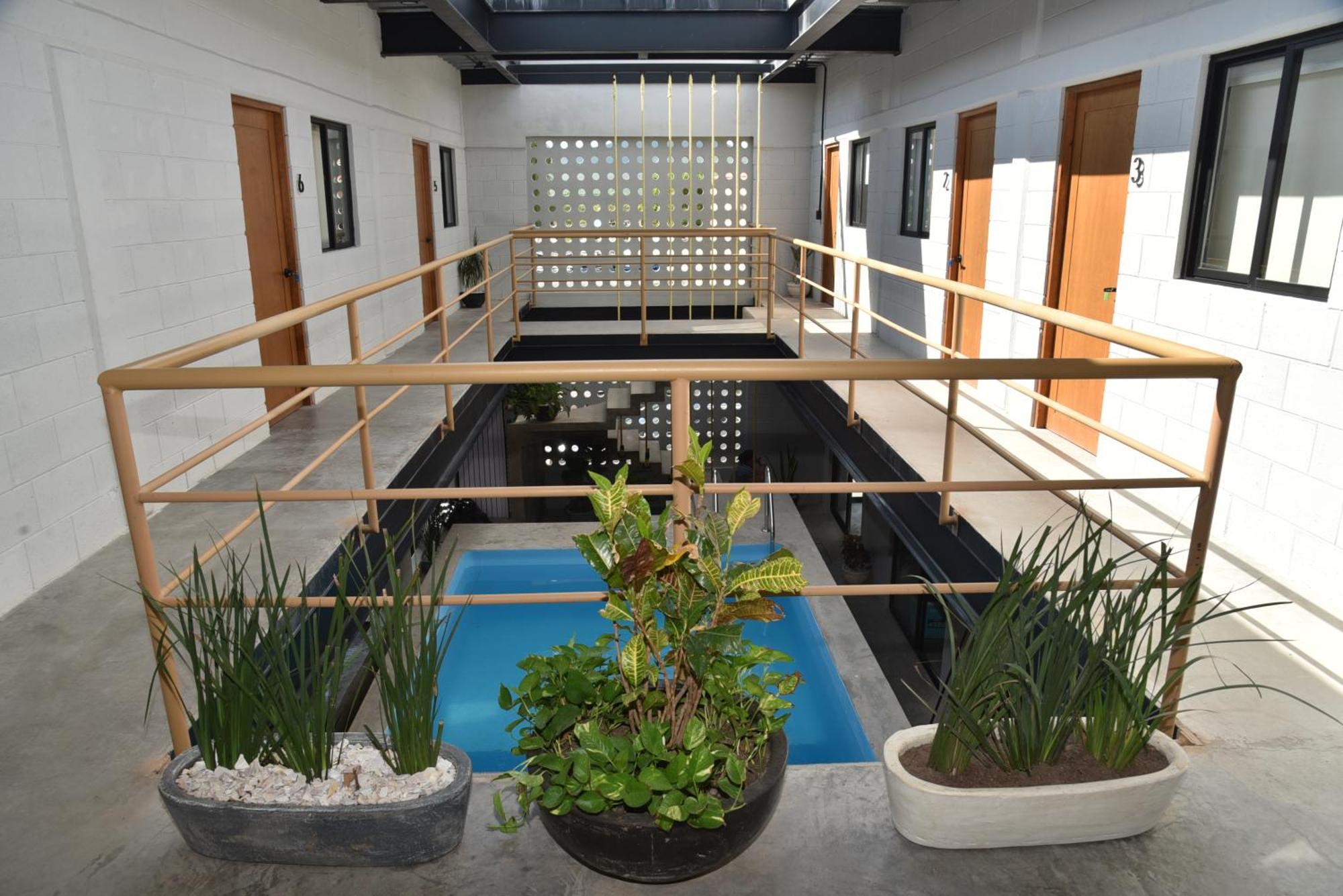 Sealion Dive Center Hotel Topolobampo Exterior photo
